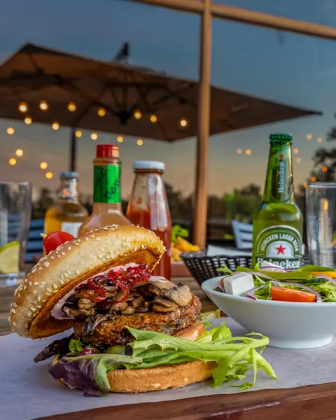 Friends Café | Twinstreams Collective