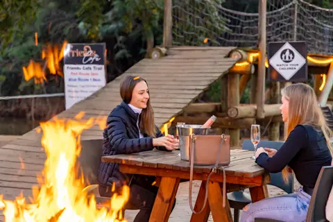 Friends Café | Twinstreams Collective