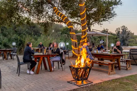 Friends Café | Twinstreams Collective