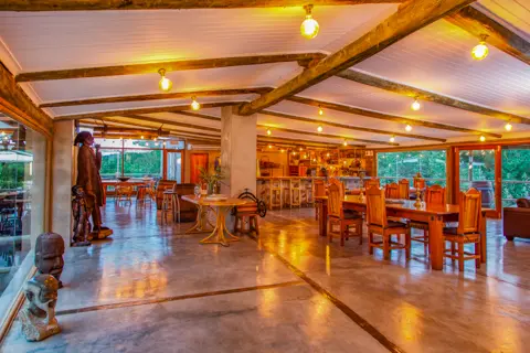 Friends Café | Twinstreams Collective