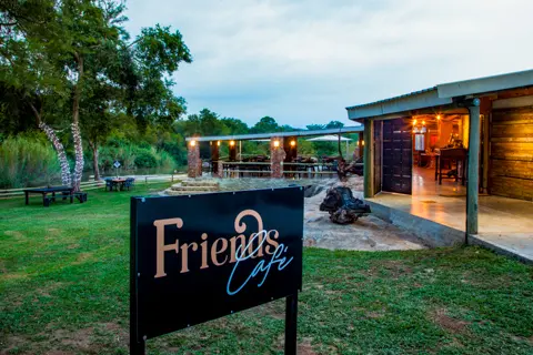 Friends Café | Twinstreams Collective