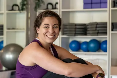 Pilates - Jesse Coertzen