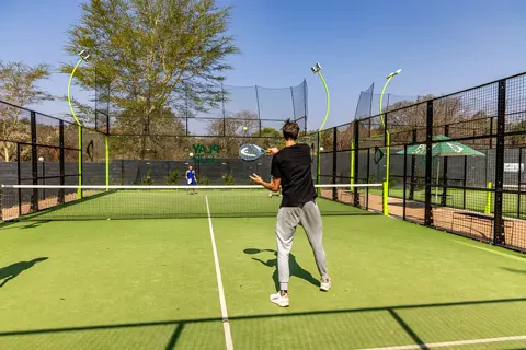Play360 | Padel Courts