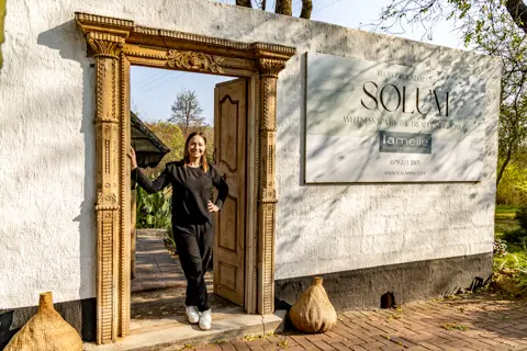 Solum Spa | Twinstreams Collective